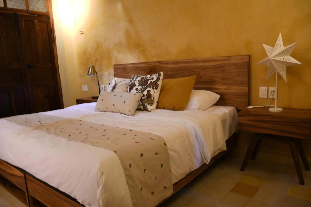Trilliza Amarilla Villa Campeche Exterior photo